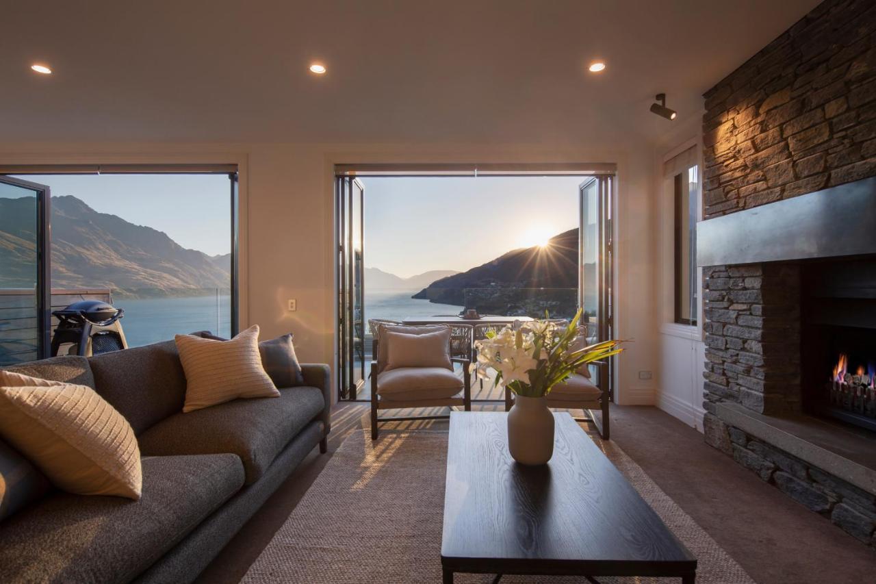 Picture Point Villa Queenstown Ngoại thất bức ảnh